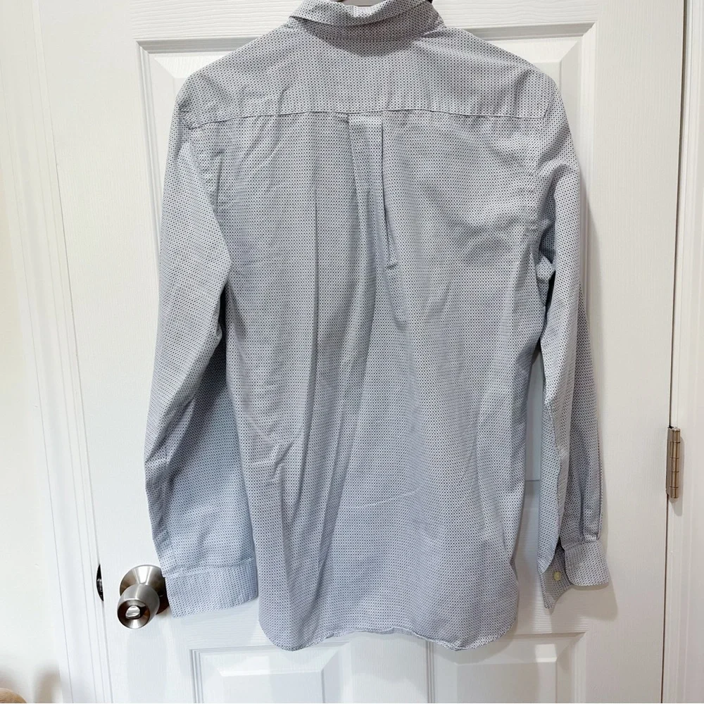 Patterned button down - Picture 2 of 4